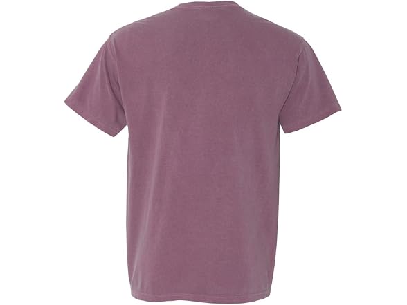 Comfort Colors Men (XL) Adult Short Tee Berry