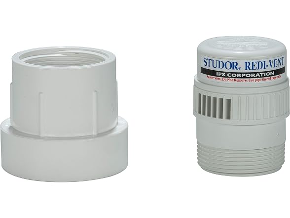 IPS Corp 20299 REDI-VENT Air Admittance