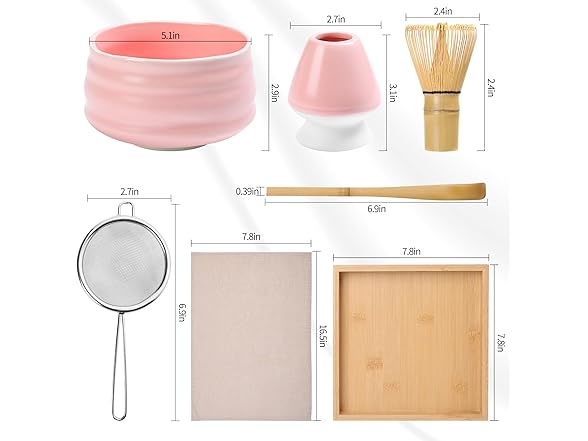 ZENRC Ceremony Matcha Kit