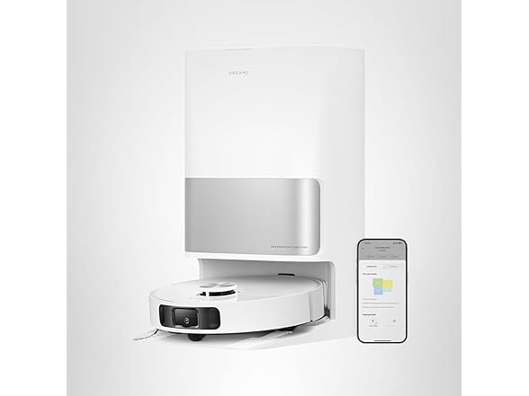 Dreame L10s Ultra Gen 2 DREAME L10s Ultra Gen 2 White