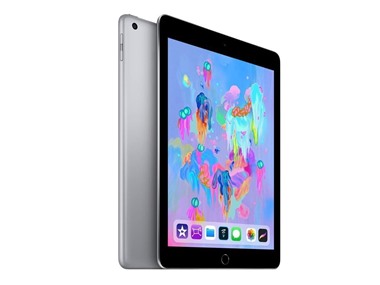 $69.99 Apple 9.7" iPad 6 (2018) dealfomo