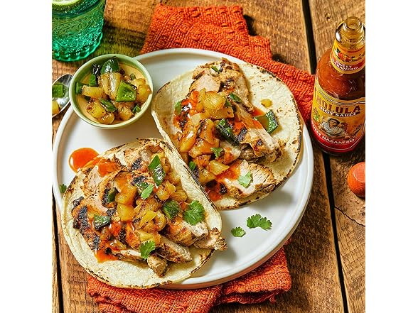 Cholula Sweet Habnero Hot