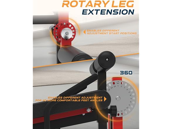 HVO Leg Curl Machine Extension
