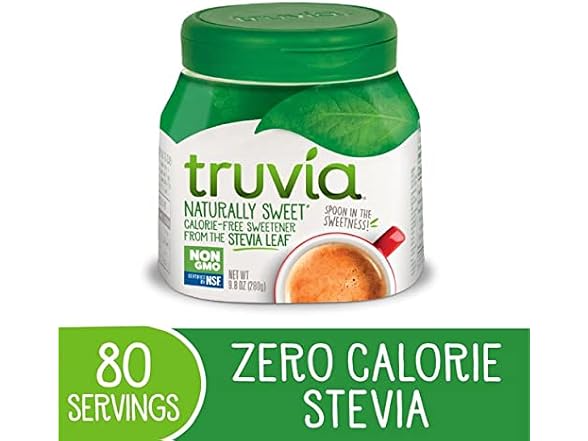Truvia Spoonable Sweetener 12pk