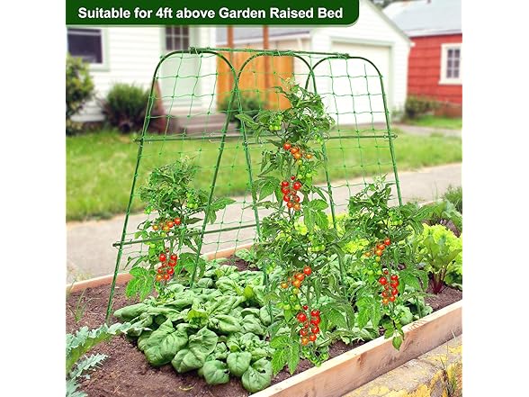 FOLLOOK Cucumber Trellis
