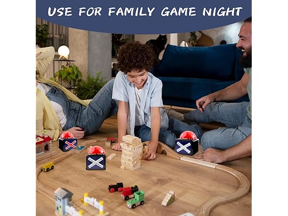 KiViRap Talent Show Game Answer Buzzer Set of 3