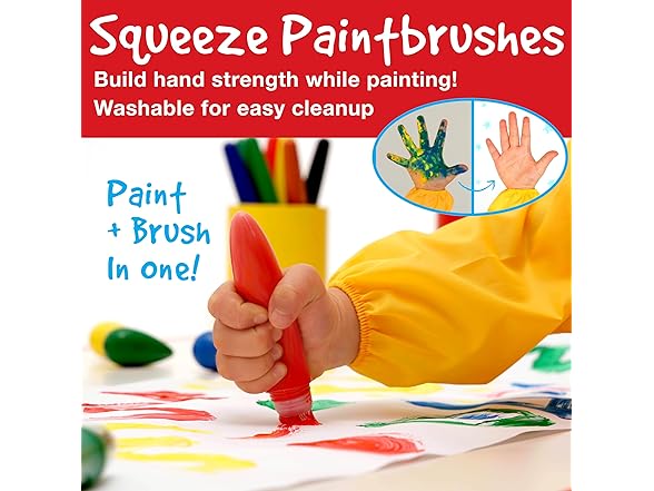 Faber-Castell Little Creatives ArtPlay Set: 15 Piece Toddler Art Set