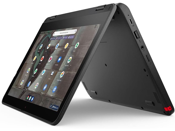 (NEW) Lenovo 500e Gen 3 2-in-1 Touch Chromebook