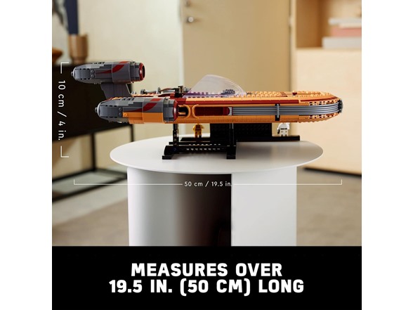 Lego Luke Skywalkers Landspeeder (Open Box)