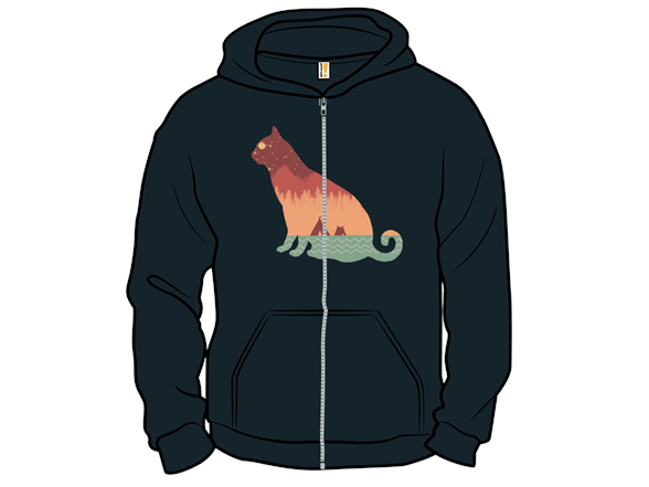 Fall Cat