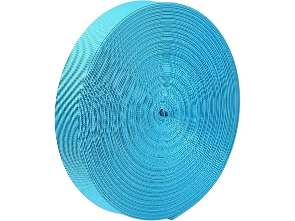  Heavy Duty Nylon Webbing 1