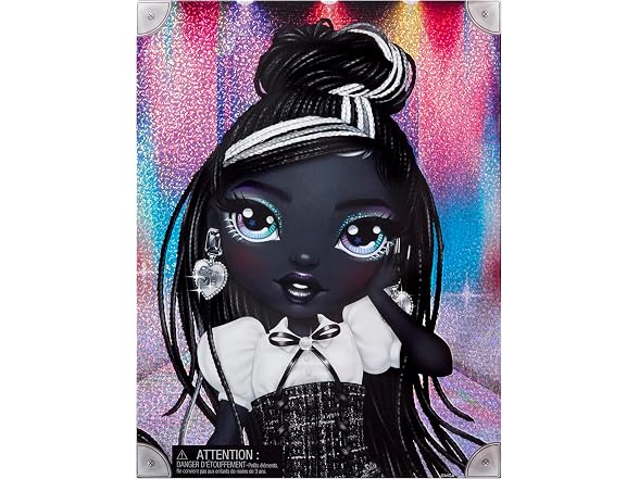 Shadow High Limited Edition Doll, Shanelle Onyx