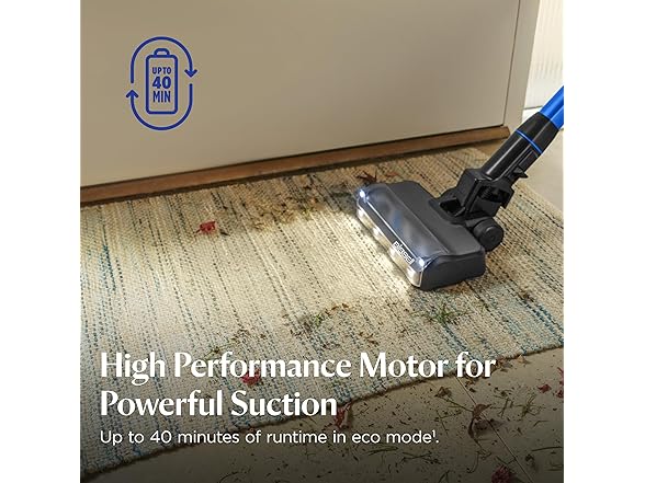 Bissell PowerClean FurFinder Cordless Vac
