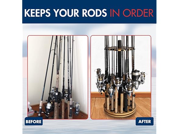 Rush Creek Creations Unisex Rod Fishing Holder - Gallery 8
