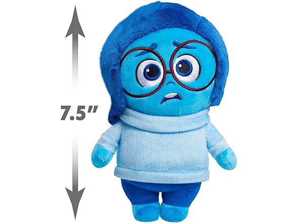 Inside Out 2 Talk It Out Small Plush