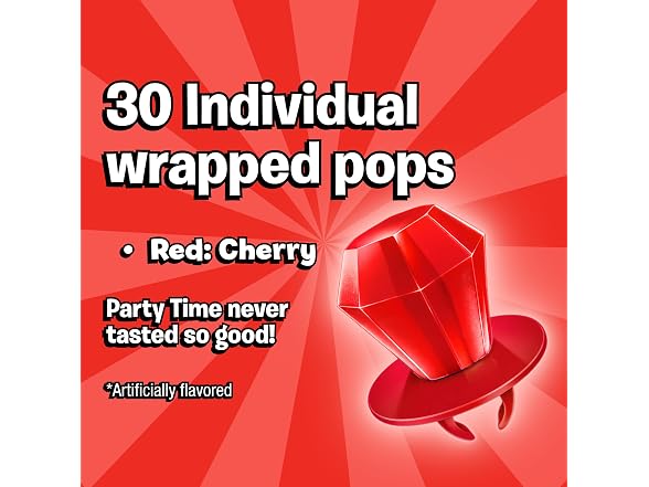 Ring Pop Candy