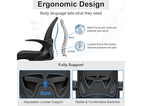 Primy BC085525090006 Office Chair