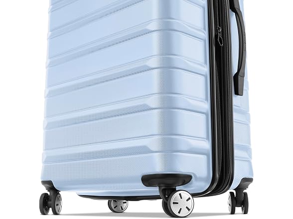 Samsonite B0DK9WC5BY Omni 2 Hardside 2Pc Set