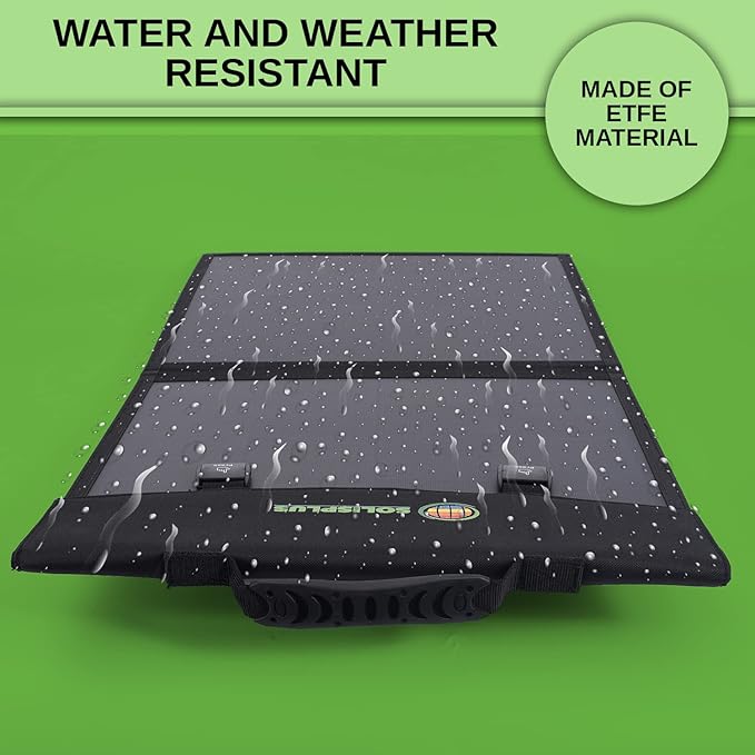 100 Watt Portable Solar Panel - Gallery 10