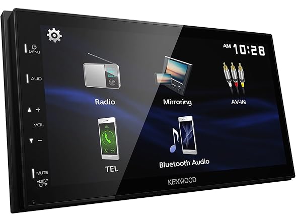 Kenwood DMX129 6.8 inch Digital Receiver