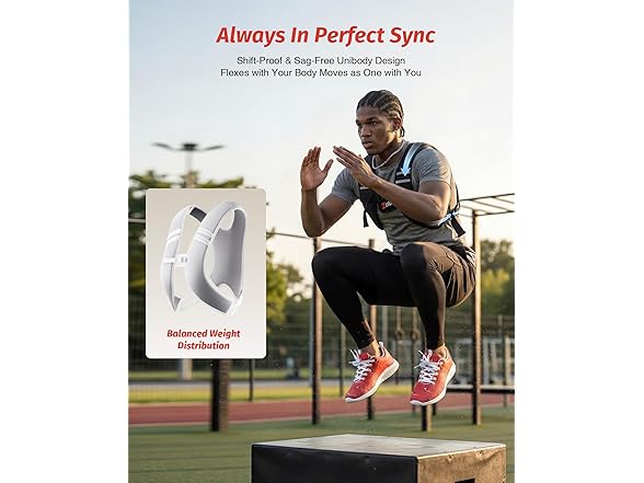 5lb Z-Fit Soft Iron Weighted Vest 5lb