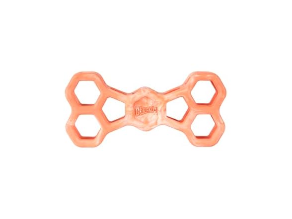 Chuckit! Holee Roller Dog Treat Puzzle Bone