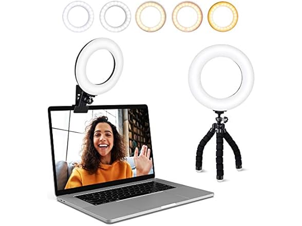 ACMEZING Ring Light Kit