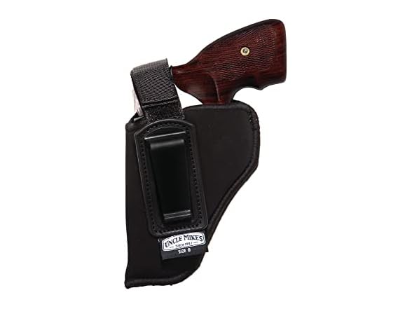 Uncle Mike's Left Hand for Size 0 - 2-3in Barrel Small