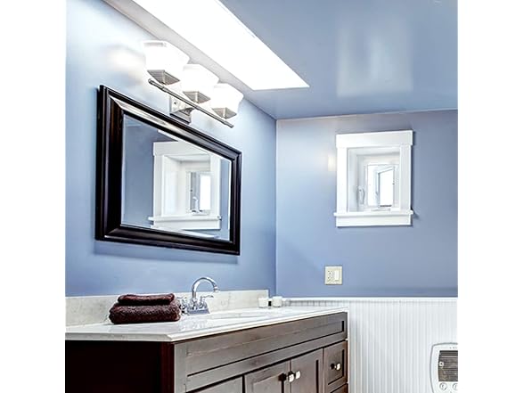 Yochoice A19 LED Light Bulbs, 100W Equivalent LED