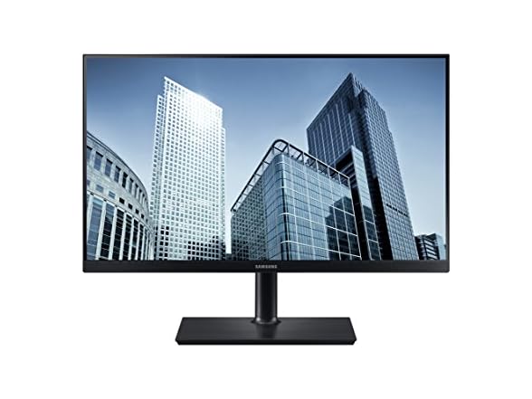 Samsung Business SH850 Series 27 inch QHD 2560x1440 Desktop Monitor