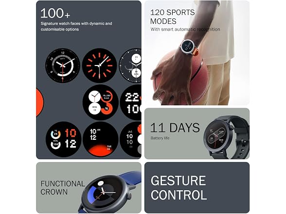 CMF Watch Pro 2 Smartwatch