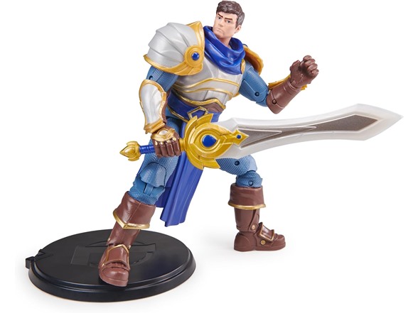 League of Legends, Garen Action Figure