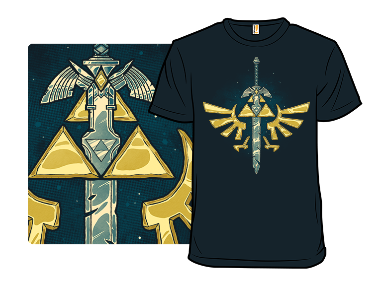 Master Sword Crest - Gallery 8