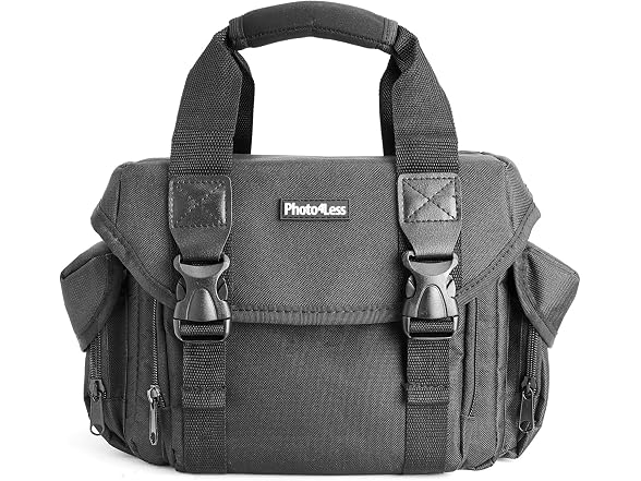 Photo4less Deluxe DSLR Camera Case