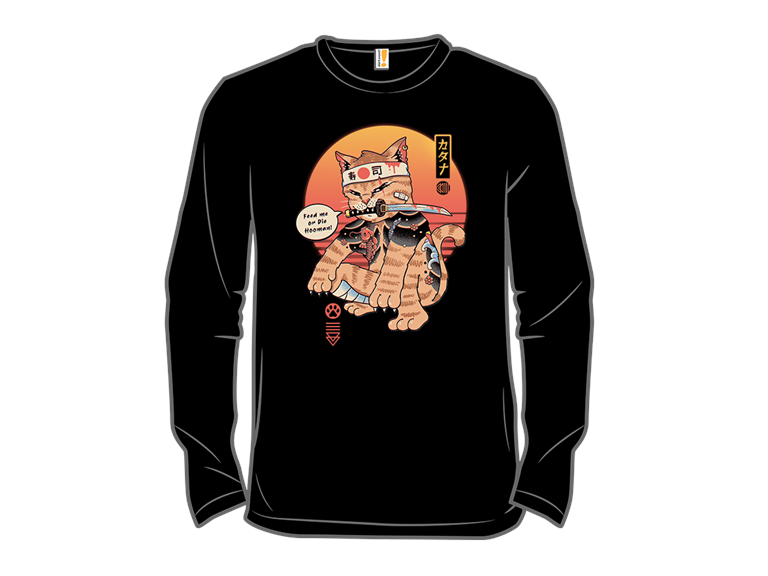 Feed Me or Die Hooman