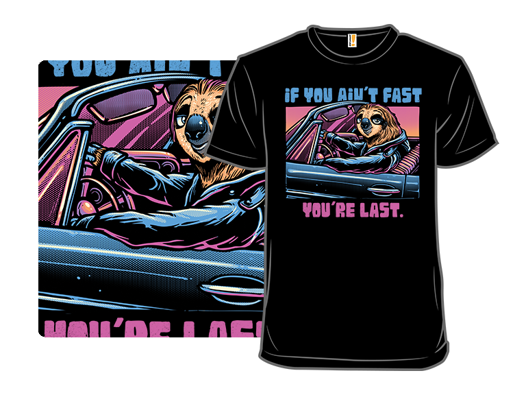 Fast or Last - Gallery 8