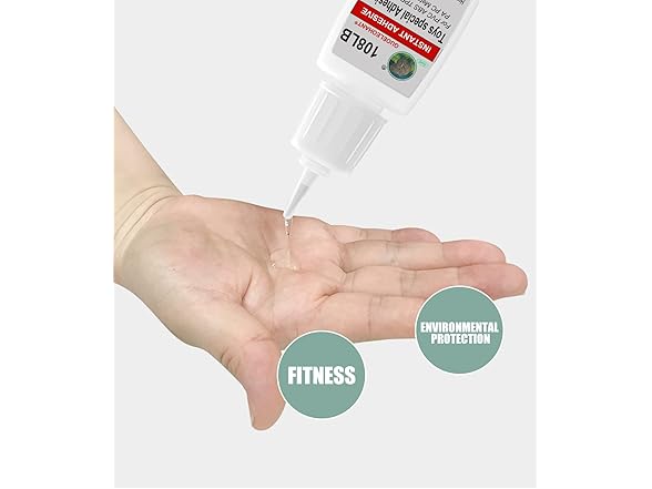 Btbtuu Super Glue for Crafts