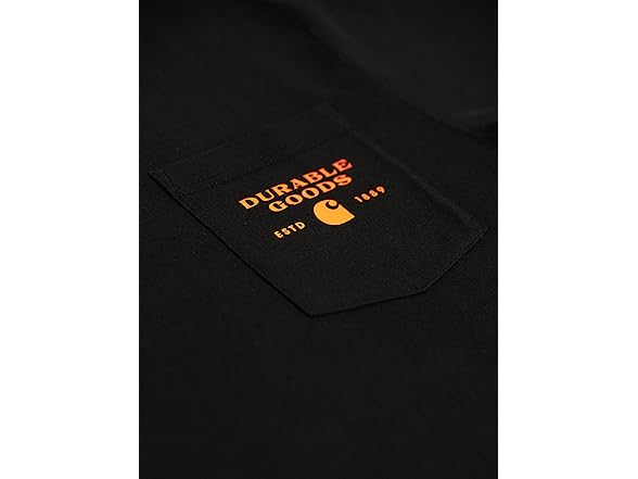 Carhartt Logo Tee (4XL)