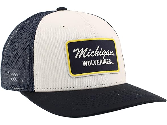 ZHATS UW Huskies Dakota Black White