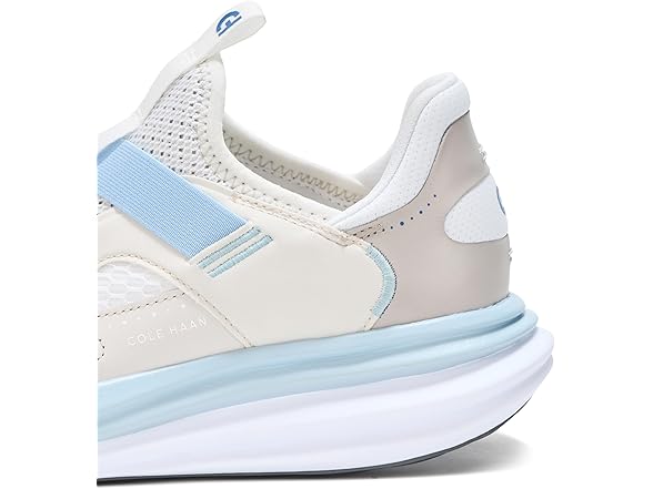 Cole Haan Womens Quadstar Monk Strap Running Sneakers