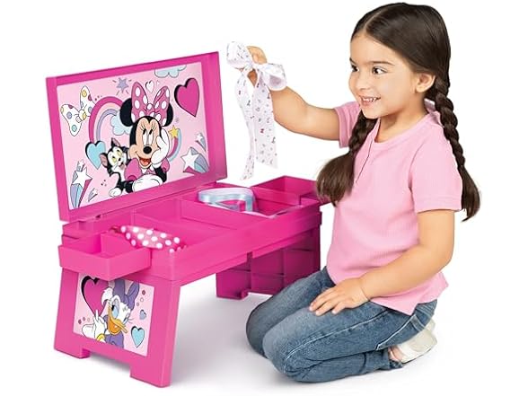 Minnie Mouse Deluxe Activity Tray