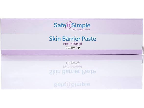 Safe n' Simple Safe n' Simple Ostomy Skin Barrier Past