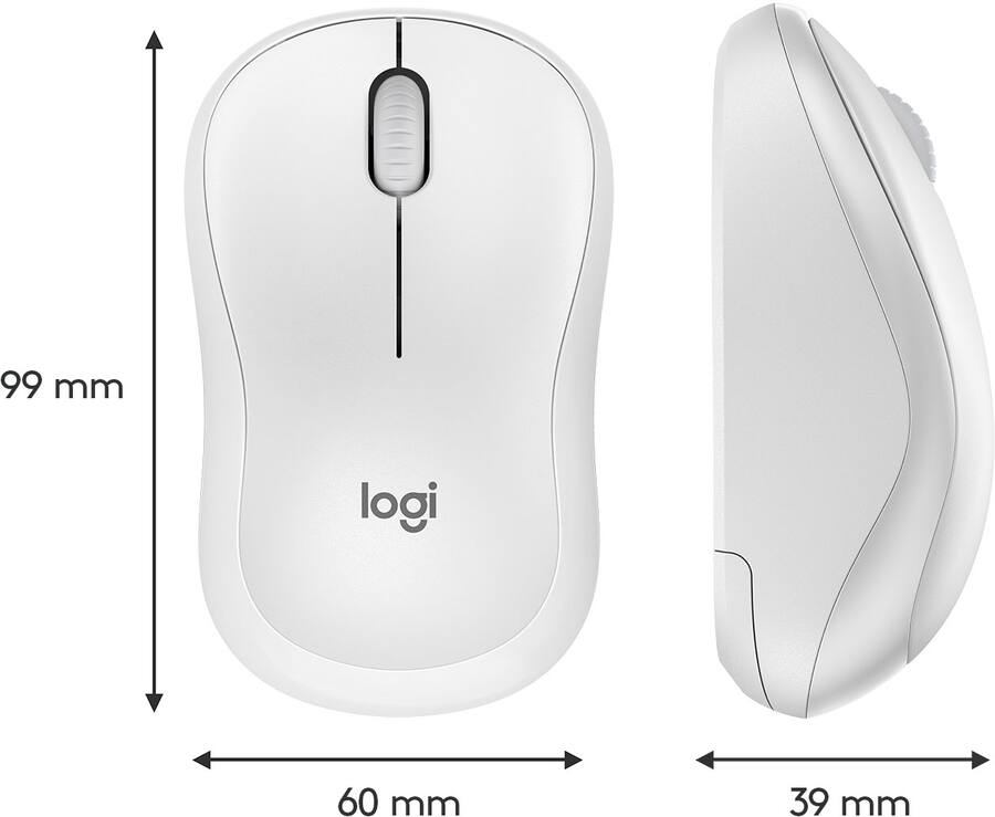 Logitech M220 Silent Wireless Mouse - Gallery 4