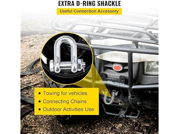 V-Chain Bridle, 9620 lbs Working Load Limit