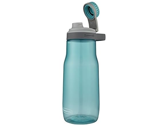 Rubbermaid 32 ounce Leak-Proof Chug Water Bottle