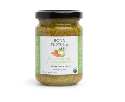 (4pk) Bona Furtuna Organic Pestos Variety - Gallery 17