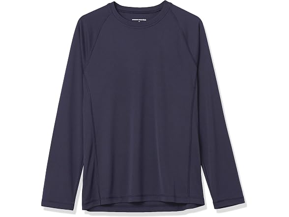 Amazon Essentials Men (M) Long-sleeve UPF 50 Tee