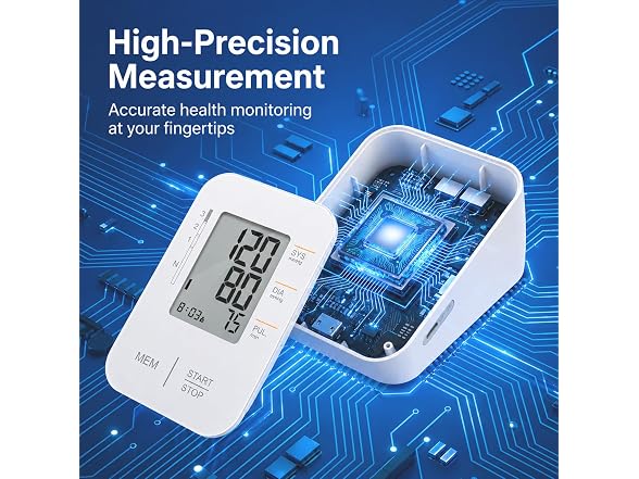 Wishlove Upper Arm BP Monitor Cuff