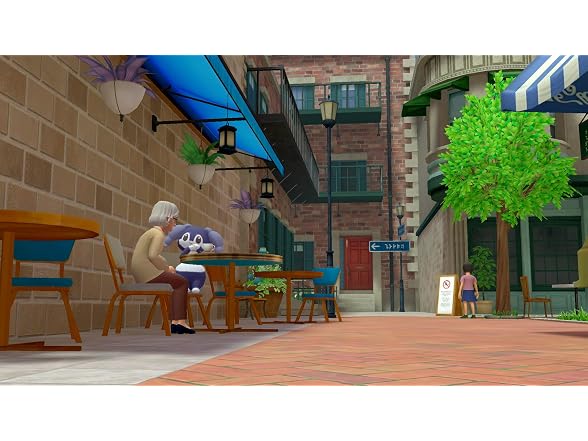 Detective Pikachu Returns