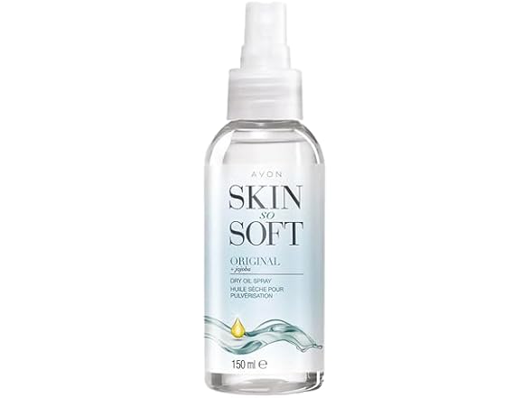 So Soft Dry Oil Spray Generic